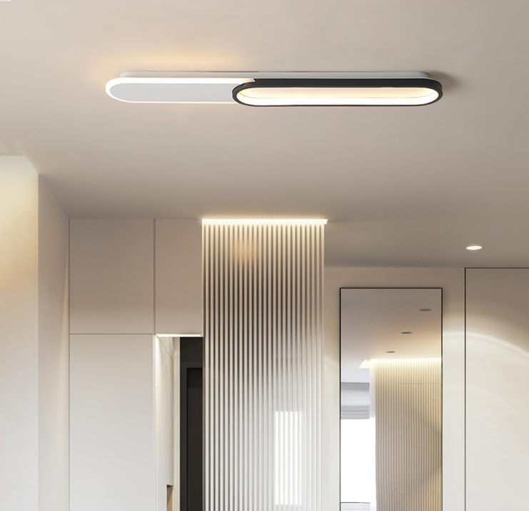 SkyBeam | Minimalistisk LED Loftlampe