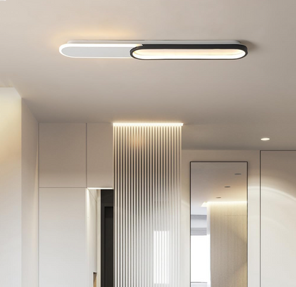 SkyBeam | Minimalistisk LED Loftlampe