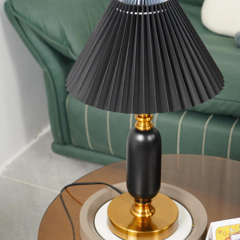 SleekBeam | Vintage Accent Bordlampe