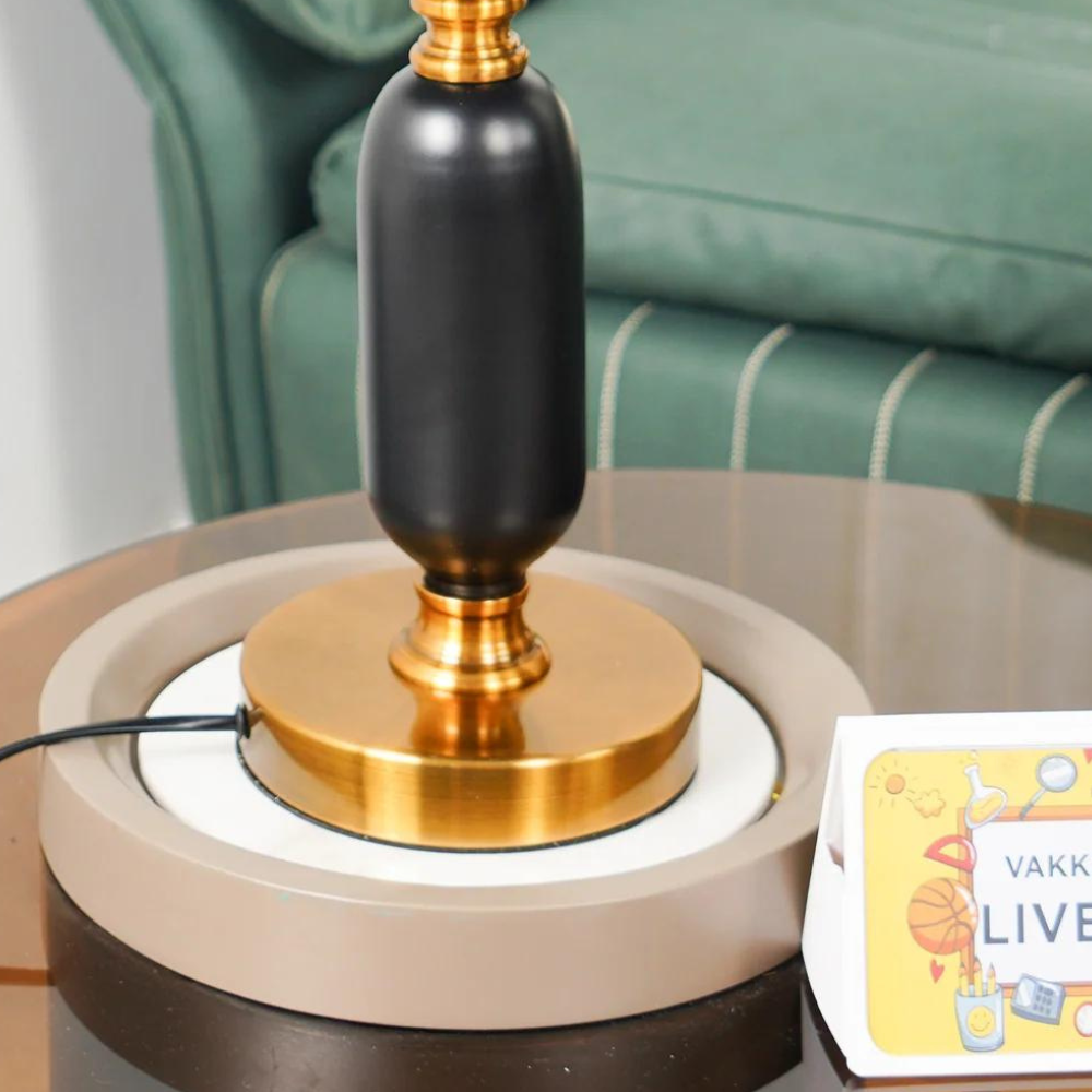 SleekBeam | Vintage Accent Bordlampe