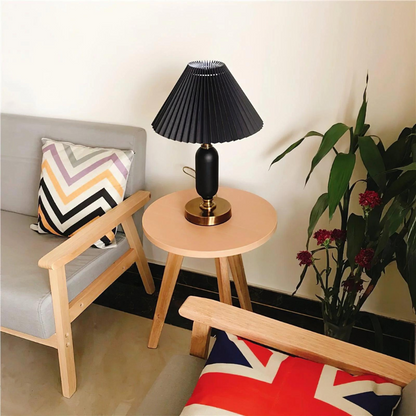 SleekBeam | Vintage Accent Bordlampe