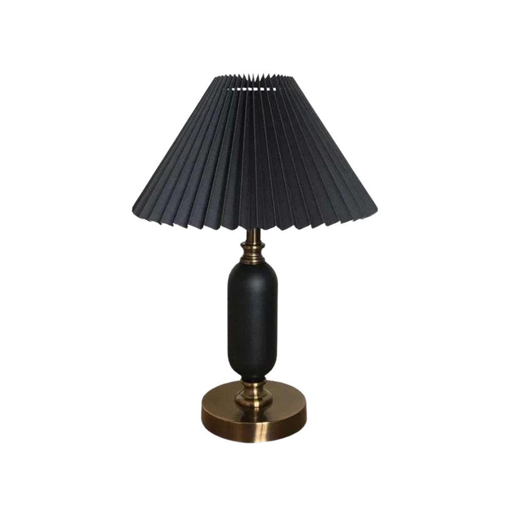 SleekBeam | Vintage Accent Bordlampe