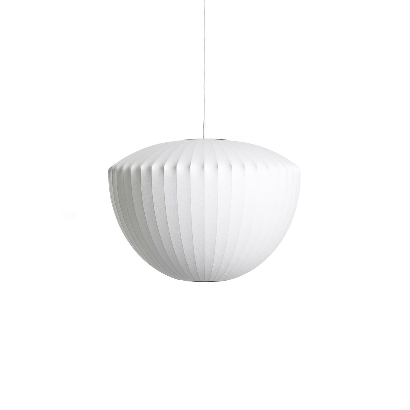 SleekGlobe | Glass Pendant Lamp for Modern Elegance
