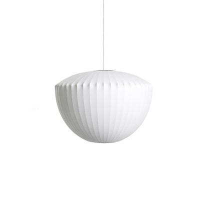 SleekGlobe | Glass Pendant Lamp for Modern Elegance