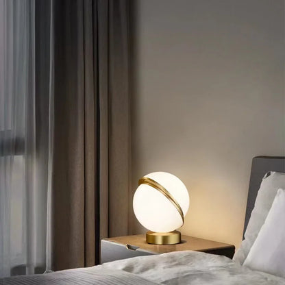 SliceSphere | Moderne Klotlampe