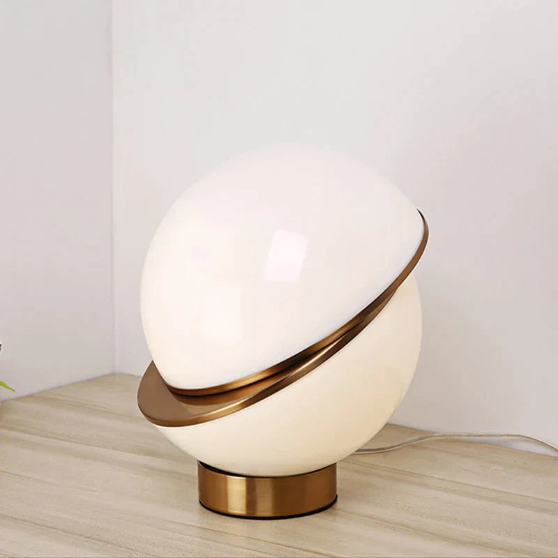 SliceSphere | Moderne Klotlampe