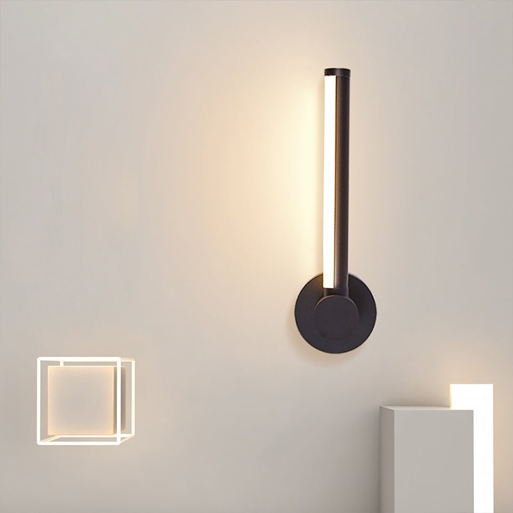 SlimTwist | Roterbar LED Væglampe