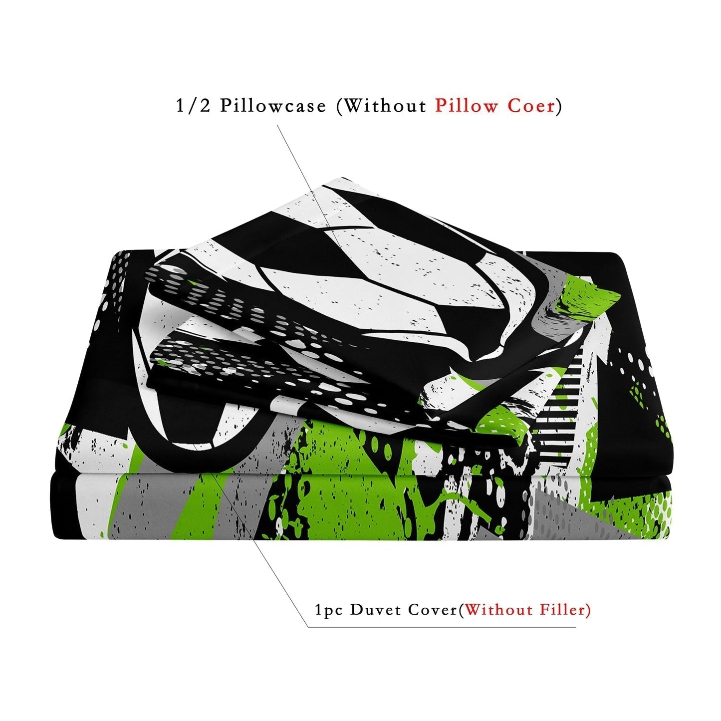 SoccerDream | Ultimativt Dynebetræk til Børn