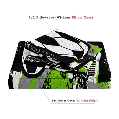 SoccerDream | Ultimativt Dynebetræk til Børn