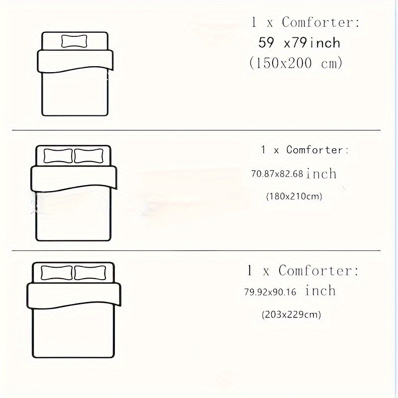 SoftPetals | Elegant Blomster Sengelinned