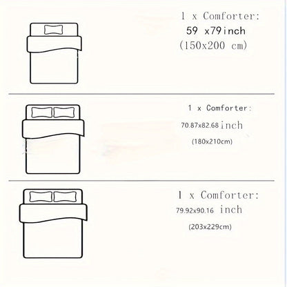 SoftPetals | Elegant Blomster Sengelinned