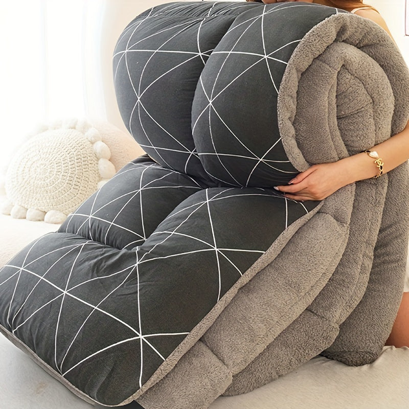 SoftPetals | Elegant Blomster Sengelinned