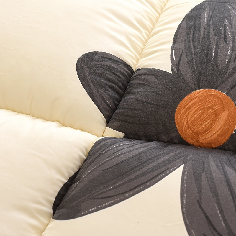 SoftPetals | Elegant Blomster Sengelinned