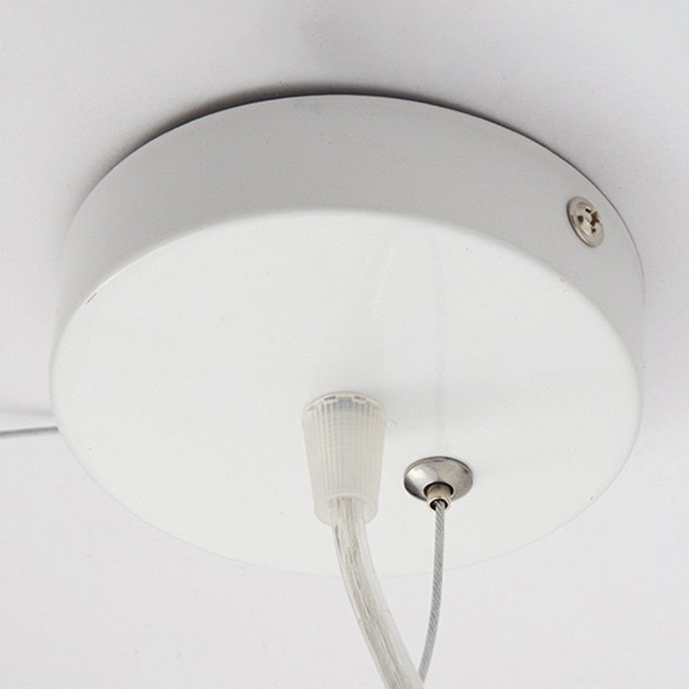 SoftSky | Minimalistisk Fluffy Cloud Lampe