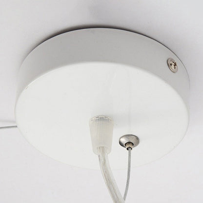 SoftSky | Minimalistisk Fluffy Cloud Lampe