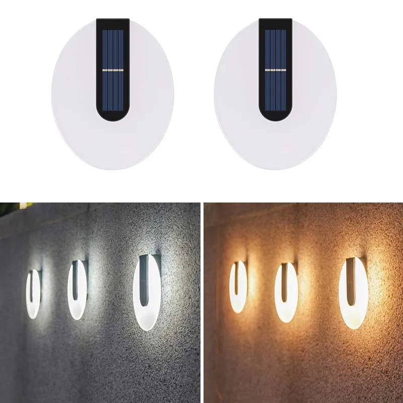 SolaceBeam | Moderne Væglampe