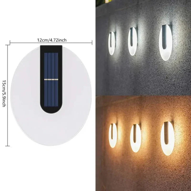 SolaceBeam | Moderne Væglampe