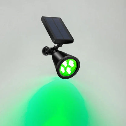 SolarLuxe | Solcelledrevet LED-lampe til Haven