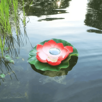 SolarRose | Fortryllende Flydende Springvand