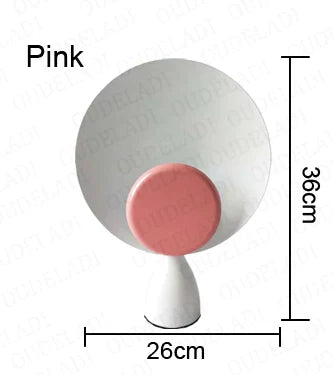 SolsticeLight | Nordisk Metal Accent Lampe