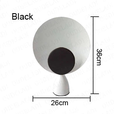 SolsticeLight | Nordisk Metal Accent Lampe