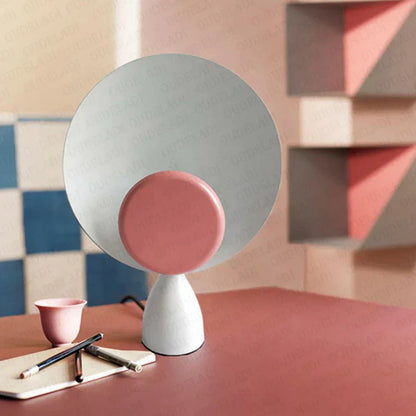 SolsticeLight | Nordisk Metal Accent Lampe