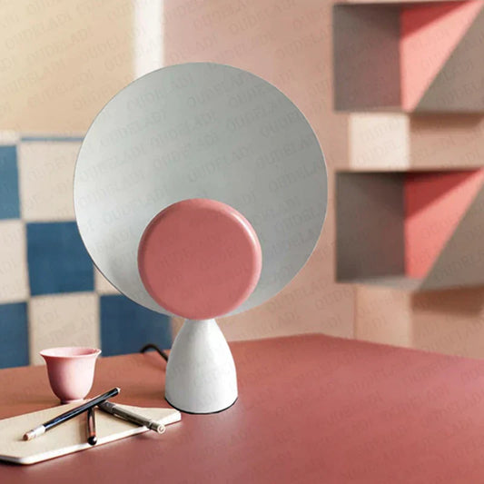 SolsticeLight | Nordisk Metal Accent Lampe