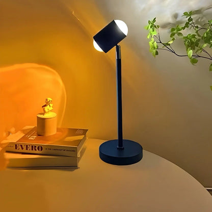 SparkLight | Farveskiftende Projektionslampe