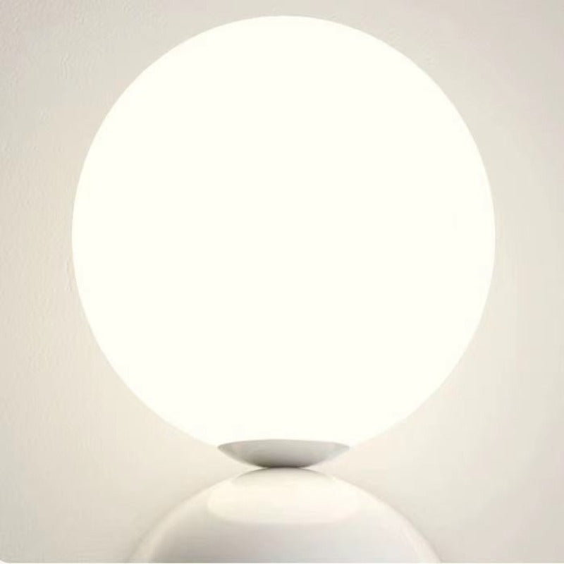 SphereLight | Minimalistisk LED Væglampe