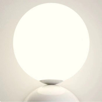 SphereLight | Minimalistisk LED Væglampe