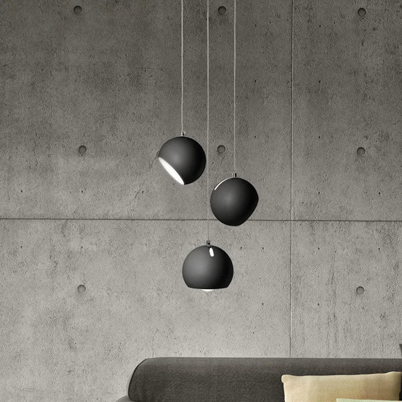 SphereLux | Moderne Minimalistisk Klynge Hængelampe