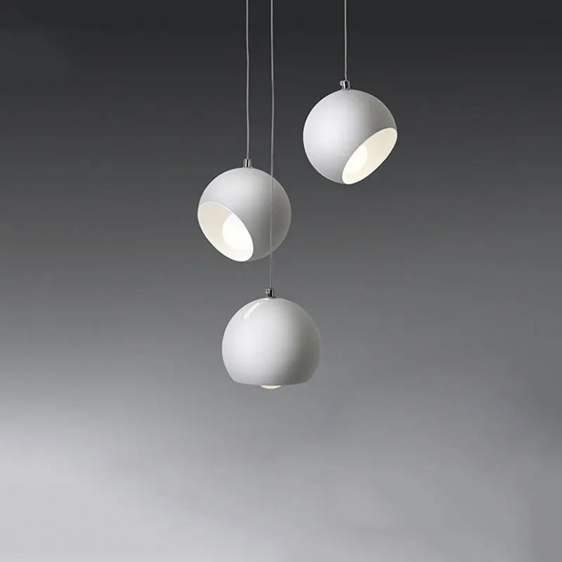 SphereLux | Moderne Minimalistisk Klynge Hængelampe