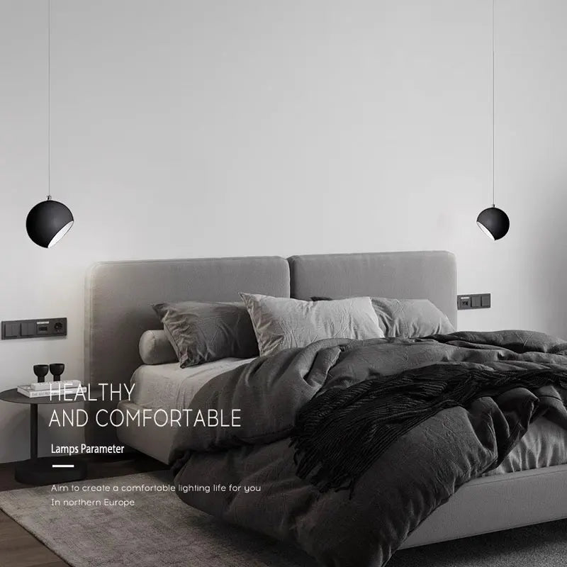 SphereLux | Moderne Minimalistisk Klynge Hængelampe