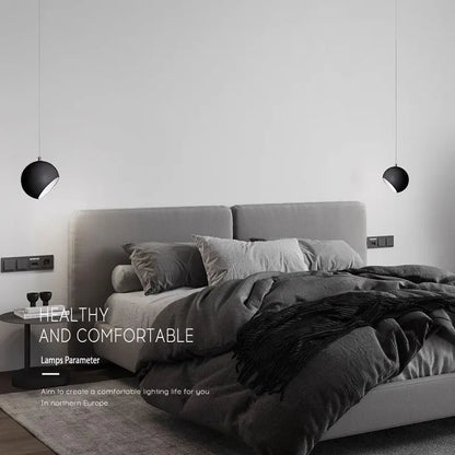 SphereLux | Moderne Minimalistisk Klynge Hængelampe