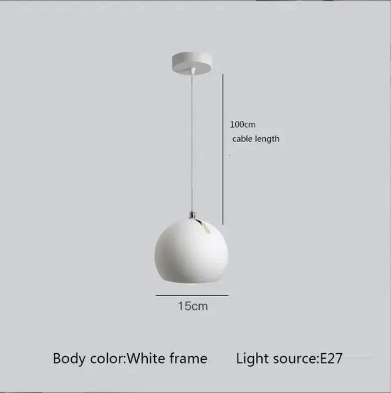 SphereLux | Moderne Minimalistisk Klynge Hængelampe