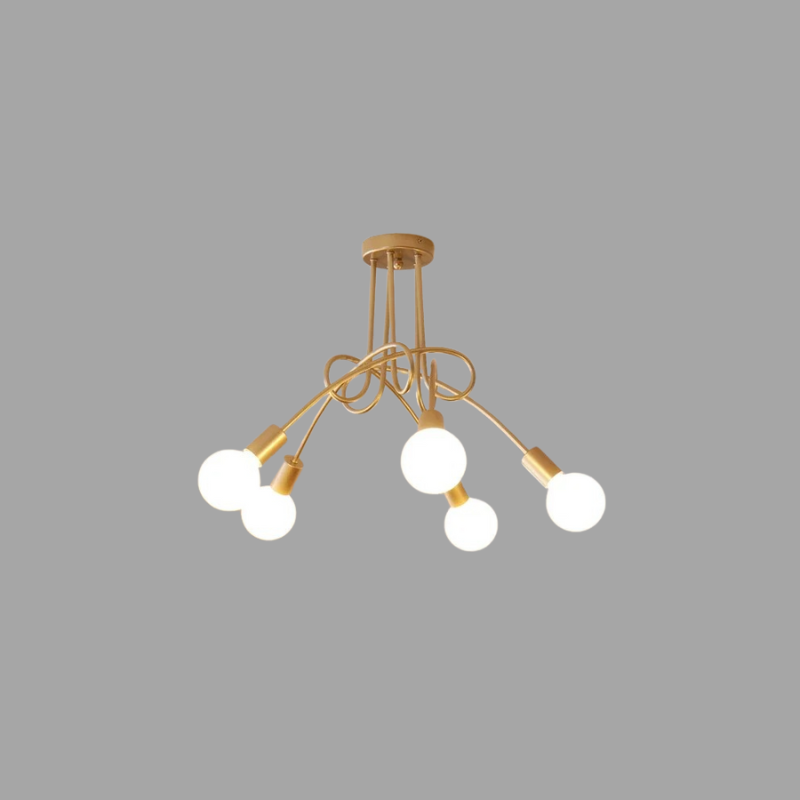 SpherePendant | Minimalistisk Kunstnerisk Loftlampe