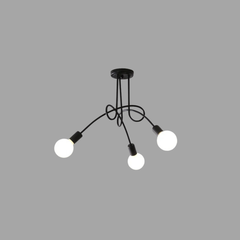 SpherePendant | Minimalistisk Kunstnerisk Loftlampe
