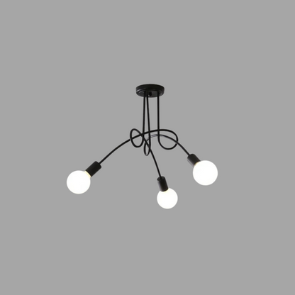 SpherePendant | Minimalistisk Kunstnerisk Loftlampe