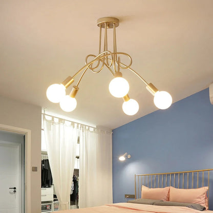 SpherePendant | Minimalistisk Kunstnerisk Loftlampe