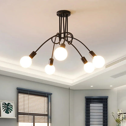 SpherePendant | Minimalistisk Kunstnerisk Loftlampe
