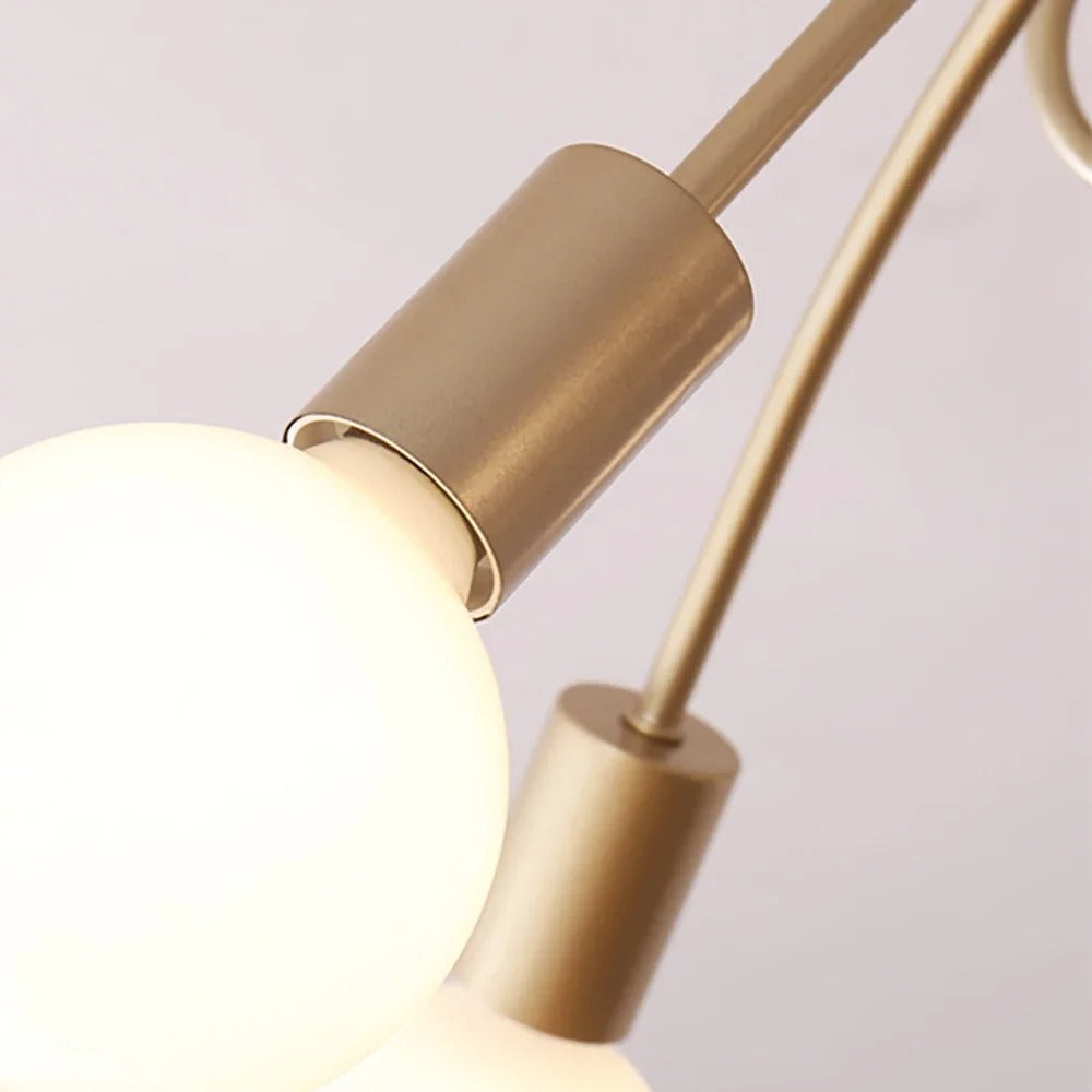SpherePendant | Minimalistisk Kunstnerisk Loftlampe