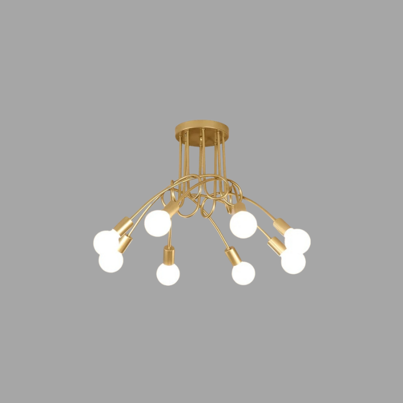 SpherePendant | Minimalistisk Kunstnerisk Loftlampe