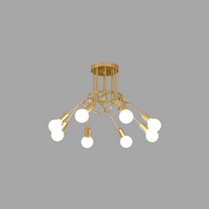 SpherePendant | Minimalistisk Kunstnerisk Loftlampe