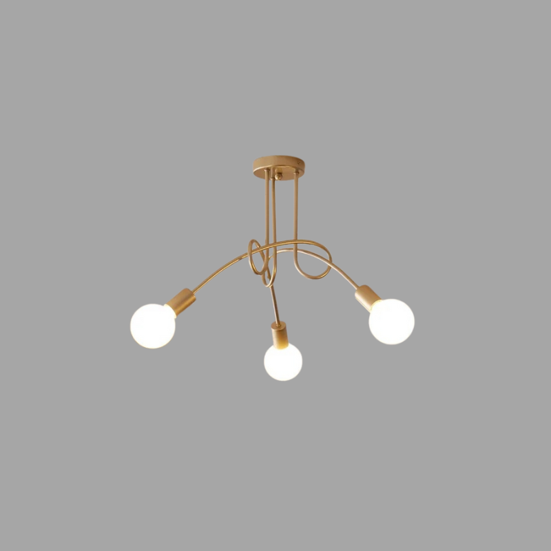 SpherePendant | Minimalistisk Kunstnerisk Loftlampe