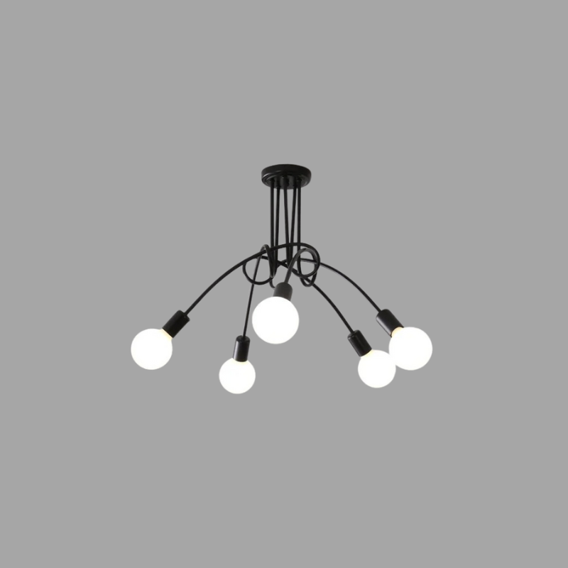 SpherePendant | Minimalistisk Kunstnerisk Loftlampe