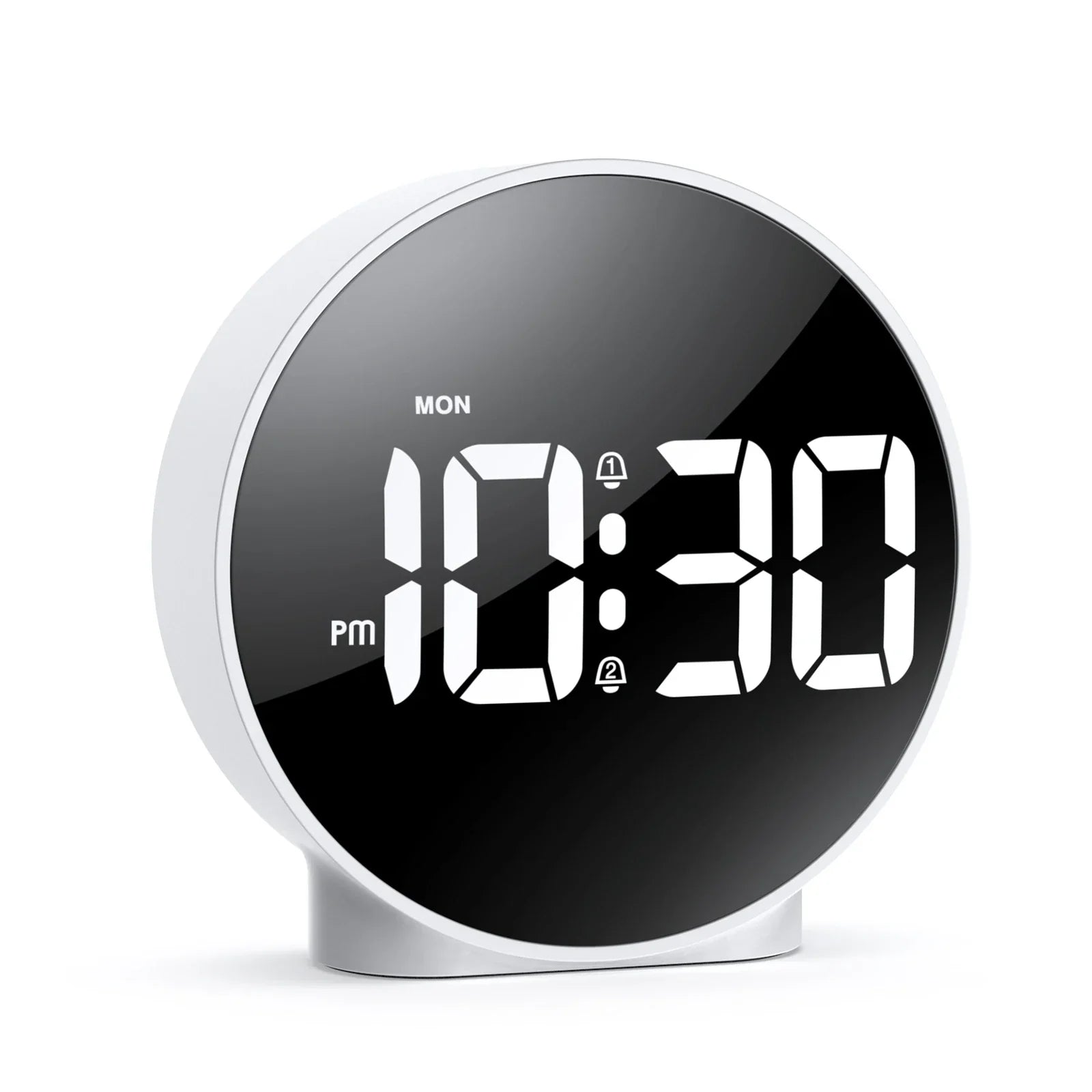 SphereTime | Minimalistisk LED Bordur