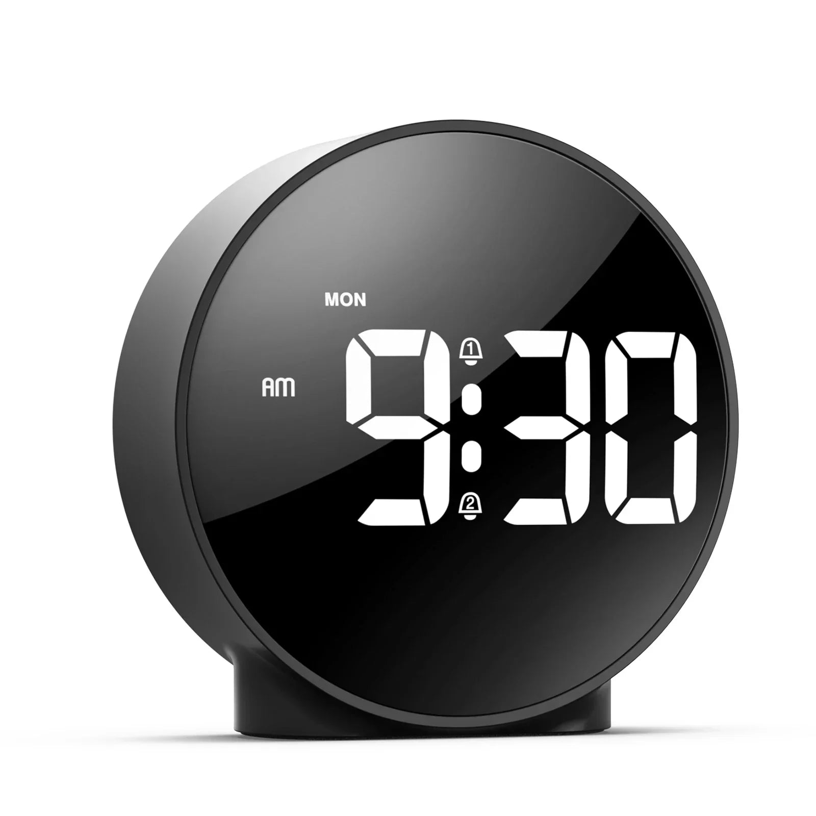 SphereTime | Minimalistisk LED Bordur