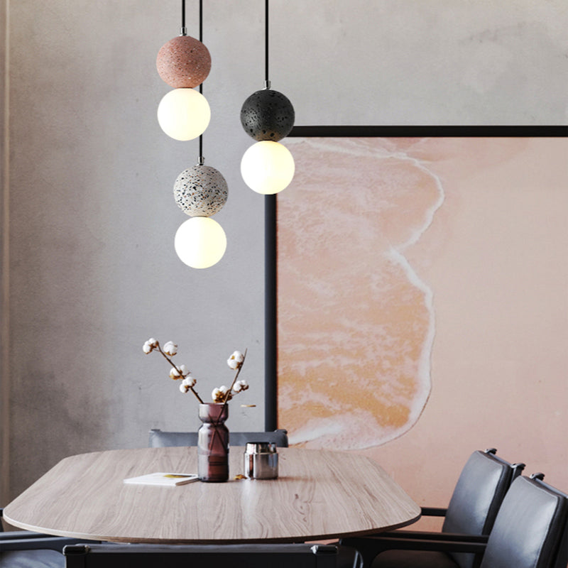 SphericalLite | Moderne Dual-Ball Lampe