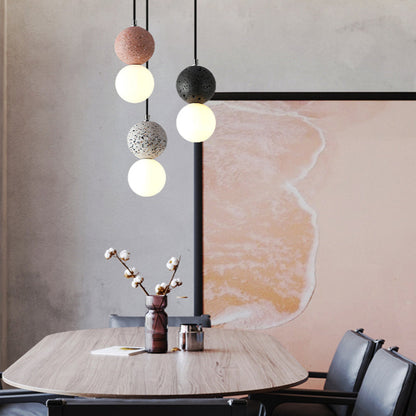 SphericalLite | Moderne Dual-Ball Lampe