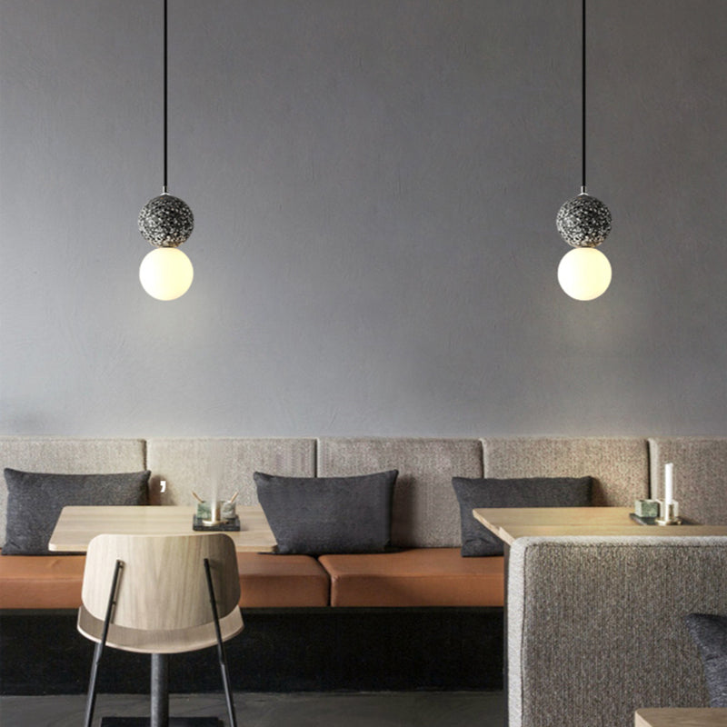 SphericalLite | Moderne Dual-Ball Lampe